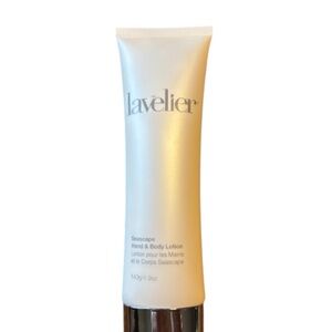 Lavelier Seascape Hand & Body Lotion NEW